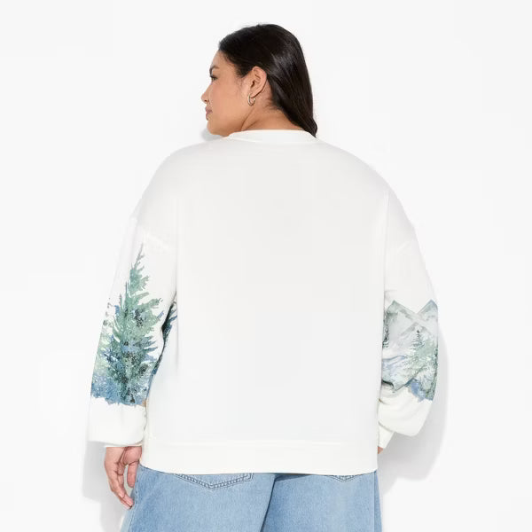 zenvy" snoopy sweatshirt